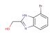 4-Bromo-2-(hydroxymethyl)benzimidazole