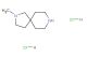 2-methyl-2,8-diazaspiro[4.5]decane dihydrochloride