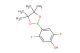 2,5-difluoro-4-(4,4,5,5-tetramethyl-1,3,2-dioxaborolan-2-yl)phenol