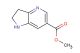 Methyl 2,3-dihydro-1H-pyrrolo[3,2-b]pyridine-6-carboxylate