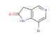 7-Bromo-1H-pyrrolo[3,2-c]pyridin-2(3H)-one