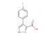 4-(4-Fluorophenyl)-1H-pyrazole-3-carboxylic acid