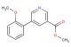 Methyl 5-(2-methoxyphenyl)nicotinate