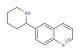 6-piperidin-2-ylquinoline