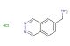 phthalazin-6-ylmethanamine hydrochloride