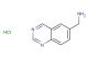 6-quinazolinemethanamine hydrochloride
