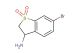 3-amino-6-bromo-2,3-dihydrobenzo[b]thiophene 1,1-dioxide