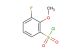 3-fluoro-2-methoxybenzenesulfonyl chloride
