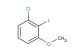 1-chloro-2-iodo-3-methoxybenzene