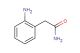 2-(2-aminophenyl)acetamide