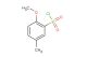 2-methoxy-5-methylbenzenesulfonyl chloride