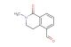 2-methyl-1-oxo-1,2,3,4-tetrahydroisoquinoline-5-carbaldehyde