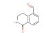 1-oxo-1,2,3,4-tetrahydroisoquinoline-5-carbaldehyde