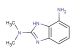 N2,N2-dimethyl-1H-benzo[d]imidazole-2,7-diamine