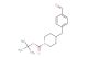 tert-butyl 4-(4-formylbenzyl)piperidine-1-carboxylate