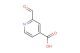 2-formylisonicotinic acid
