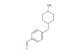 4-((1-methylpiperidin-4-yl)methyl)benzaldehyde