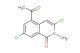 5-acetyl-3,7-dichloro-2-methylisoquinolin-1(2H)-one