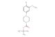 tert-butyl 4-(4-bromo-3-methoxyphenyl)piperazine-1-carboxylate