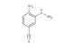 4-amino-3-(methylamino)benzonitrile