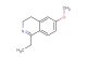 1-ethyl-6-methoxy-3,4-dihydroisoquinoline