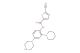 5-cyano-N-(4-(piperazin-1-yl)-2-(piperidin-1-yl)phenyl)furan-2-carboxamide
