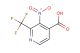 3-nitro-2-(trifluoromethyl)isonicotinic acid