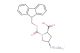 (2S,4S)-1-(((9H-fluoren-9-yl)methoxy)carbonyl)-4-azidopyrrolidine-2-carboxylic acid