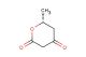 (R)-6-methyldihydro-2H-pyran-2,4(3H)-dione