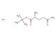 tert-butyl D-glutaminate hydrochloride