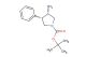 tert-butyl (3S,4S)-3-amino-4-phenylpyrrolidine-1-carboxylate