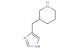 3-((1H-Imidazol-4-yl)methyl)piperidine