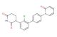 3-(2-chloro-4'-(2-oxopyridin-1(2H)-yl)-[1,1'-biphenyl]-3-yl)piperidine-2,6-dione