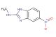 N-methyl-5-nitro-1H-benzo[d]imidazol-2-amine
