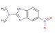 N,N-dimethyl-5-nitro-1H-benzo[d]imidazol-2-amine