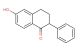 6-hydroxy-2-phenyl-3,4-dihydronaphthalen-1(2H)-one