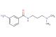 3-amino-N-(3-(dimethylamino)propyl)benzamide
