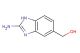 (2-amino-1H-benzo[d]imidazol-5-yl)methanol
