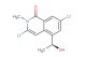 (S)-3,7-dichloro-5-(1-hydroxyethyl)-2-methylisoquinolin-1(2H)-one