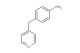 4-(pyridin-4-ylmethyl)aniline