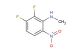 2,3-difluoro-N-methyl-6-nitroaniline