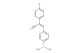 (Z)-2-(4-bromophenyl)-3-(4-(dimethylamino)phenyl)acrylonitrile
