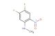 4,5-difluoro-N-methyl-2-nitroaniline