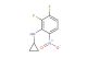 N-cyclopropyl-2,3-difluoro-6-nitroaniline