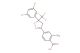 4-(5-(3,5-dichlorophenyl)-5-(trifluoromethyl)-4,5-dihydroisoxazol-3-yl)-2-methylbenzoic acid