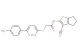 N-(3-cyano-5,6-dihydro-4H-cyclopenta[b]thiophen-2-yl)-2-((6-(p-tolyl)pyridazin-3-yl)thio)acetamide