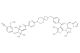 N-((1r,3r)-3-(4-cyano-3-methoxyphenoxy)-2,2,4,4-tetramethylcyclobutyl)-2-(2-(4-((R)-2,3,9-trimethyl-6-(oxazol-2-ylmethyl)-6H-thieno[3,2-f][1,2,4]triazolo[4,3-a][1,4]diazepin-4-yl)phenoxy)-7-azaspiro[3.5]nonan-7-yl)pyrimidine-5-carboxamide