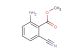 Methyl 2-amino-6-cyanobenzoate