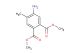 dimethyl 4-amino-5-methylphthalate