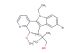(S)-3-(5-Bromo-1-ethyl-2-(2-(1-methoxyethyl)pyridin-3-yl)-1H-indol-3-yl)-2,2-dimethylpropan-1-ol